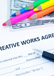 creative work agreement