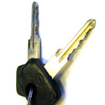 car keys
