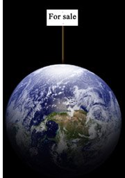 earth for sale