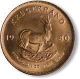 South African Krugerrand