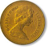 UK coin
