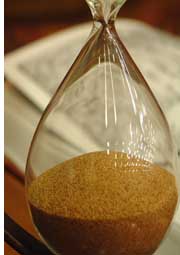 hourglass