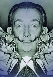 duplicate salvador dali