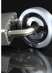 copyright symbol with padlock