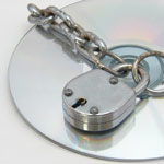cd locked and chained