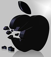 apple divided