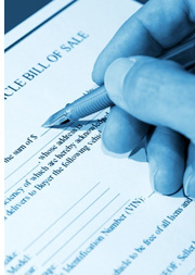 free bill of sale forms