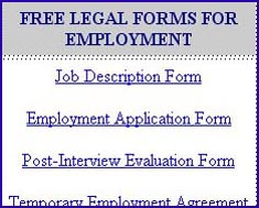 available forms