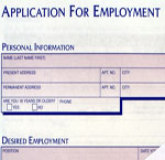 application form