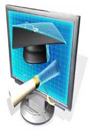 degree elements on monitor