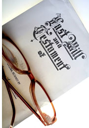 last will and testament with specs