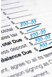 account statement