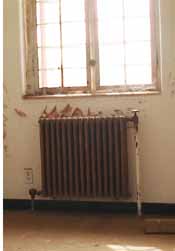 apartment heater