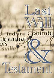 ohio map and last will and testament wording