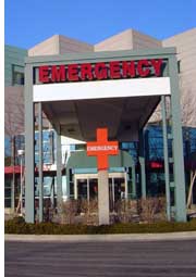 emergency room