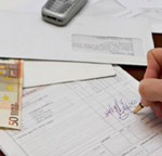 receipt for payment
