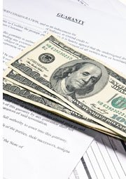 guaranty agreement and money