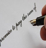 promise to pay