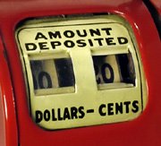 cash register window