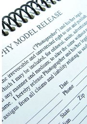 Sample Model Release Form model release