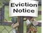 eviction notice