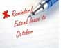 reminder note