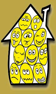 house with 11 faces