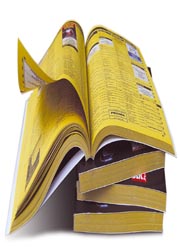 yellow pages