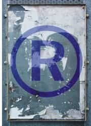 registered trademark on board