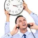 employee multi-tasking