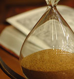hourglass