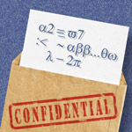 Confidential Envelope
