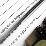 requesting judgement