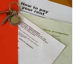 how to pay rent