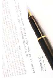 pen and agreement